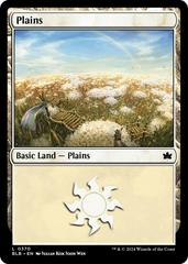 Plains #370 Magic Bloomburrow Prices