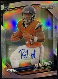 RJ Harvey