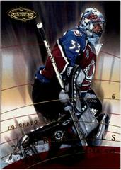 Patrick Roy #141 Hockey Cards 2000 Upper Deck Heroes Prices