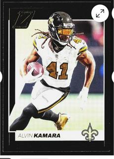 Alvin Kamara