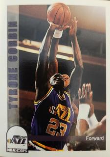 Tyrone Corbin