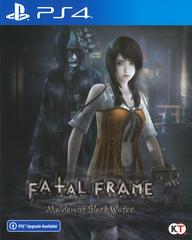 Fatal Frame: Maiden Of Black Water Playstation 4 Prices
