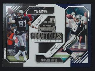 Michael Irvin / Tim Brown
