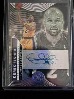 Derek Fisher