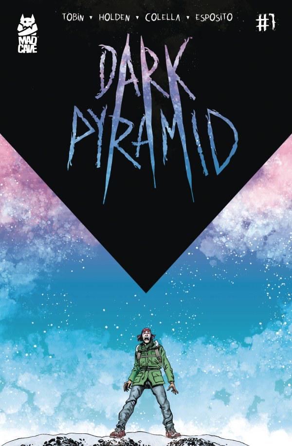 Dark Pyramid #1 (2025) Comic Books Dark Pyramid