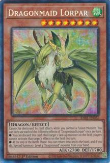 Dragonmaid Lorpar RA03-EN022
