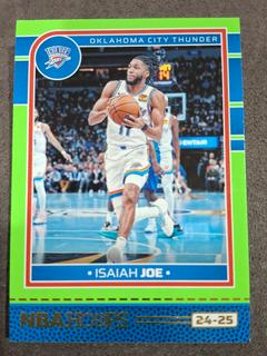Isaiah Joe