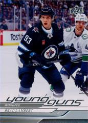 Brad Lambert #228 Hockey Cards 2024 Upper Deck Prices