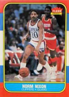 Norm Nixon