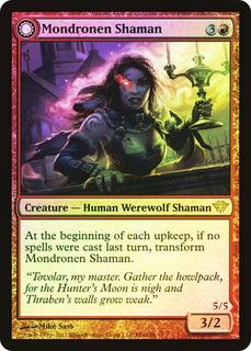 Mondronen Shaman