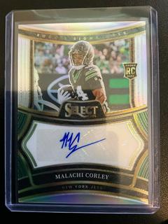 Malachi Corley