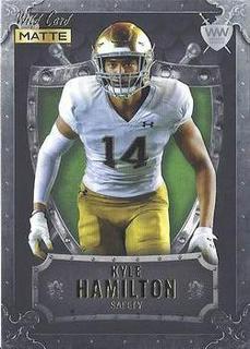 Kyle Hamilton