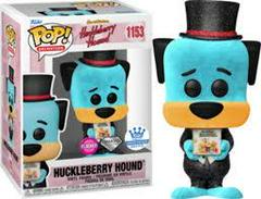 Huckleberry Hound [Flocked] #1153