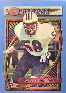 Wilber Marshall