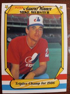 Mitch Webster