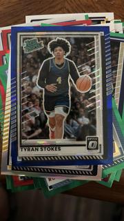 Tyran Stokes
