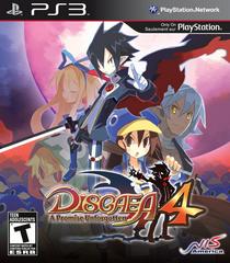 Disgaea 4: A Promise Unforgotten Playstation 3 Prices
