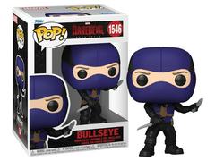 Bullseye #1546