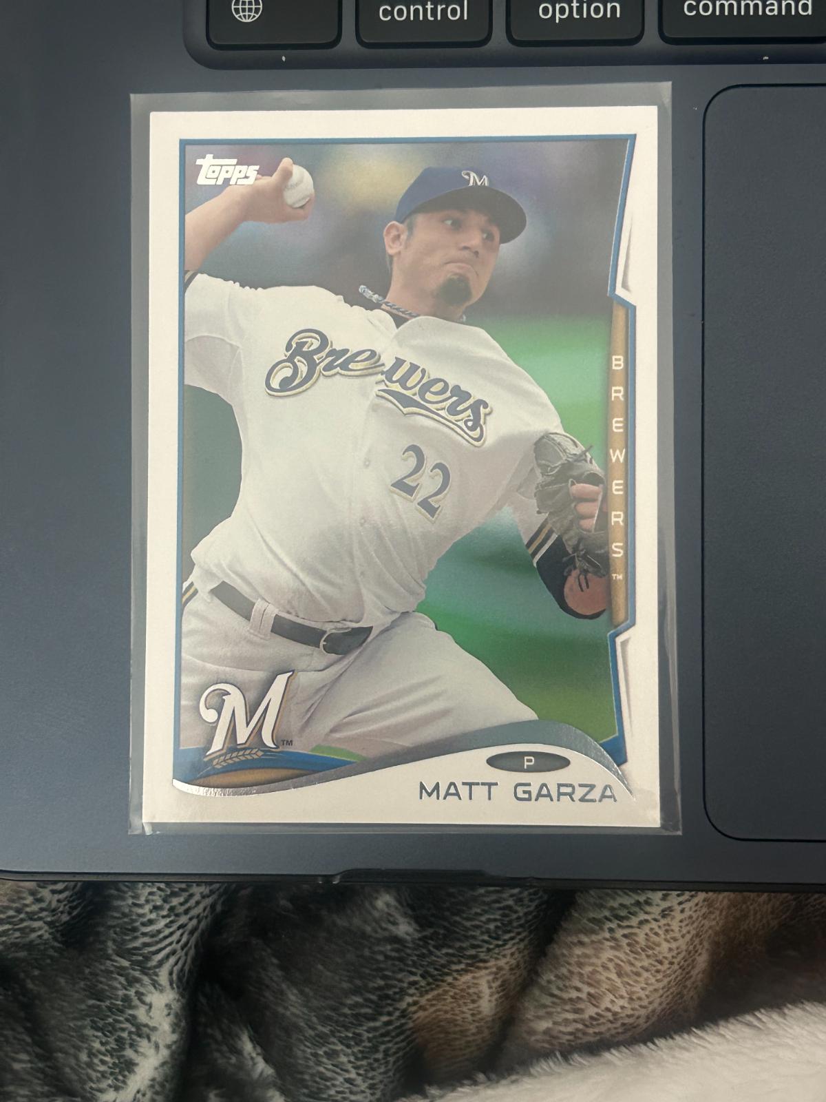 Matt Garza #351
