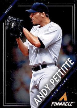 Andy Pettitte #31 Baseball Cards 2013 Panini Pinnacle