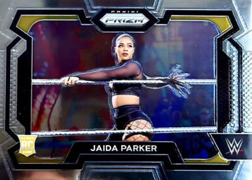 Jaida Parker #2 Wrestling Cards 2024 Panini Prizm WWE