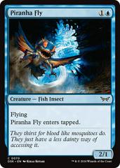 Piranha Fly [Foil] #70