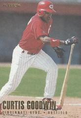 Curtis Goodwin #U120 Baseball Cards 1996 Fleer Update Prices