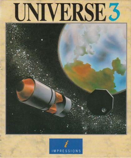 Omnitrend's Universe 3 Amiga