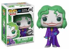 The Joker Martha Wayne #203