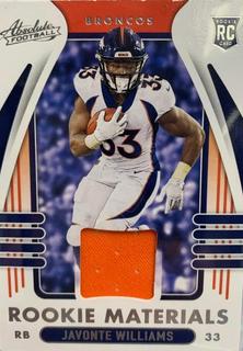 Javonte Williams