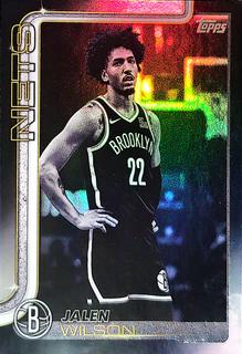 Jalen Wilson