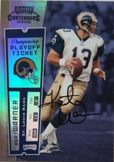 Kurt Warner