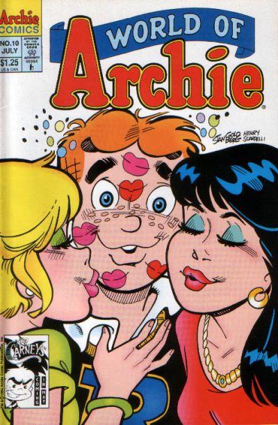 World Of Archie #10 (1994) Comic Books World Of Archie
