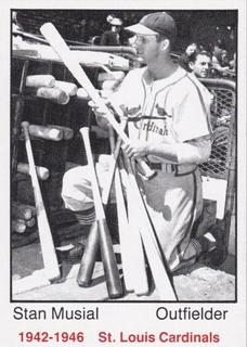 Stan Musial