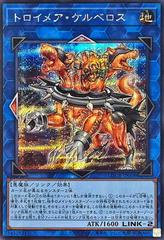 Knightmare Cerberus [Secret Rare] LOCR-JP068