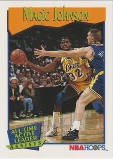 Magic Johnson