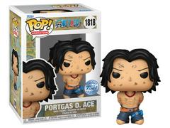 Portgas D. Ace [Special Edition] #1818