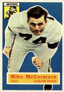 Mike McCormack