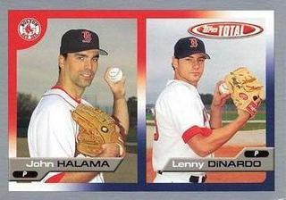 John Halama / Lenny DiNardo
