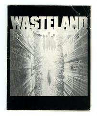 Manual | Wasteland Commodore 64