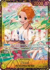 Nami [Top Prize] OP15-108