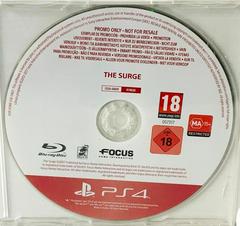 The Surge [Not For Resale] PAL Playstation 4 Prices