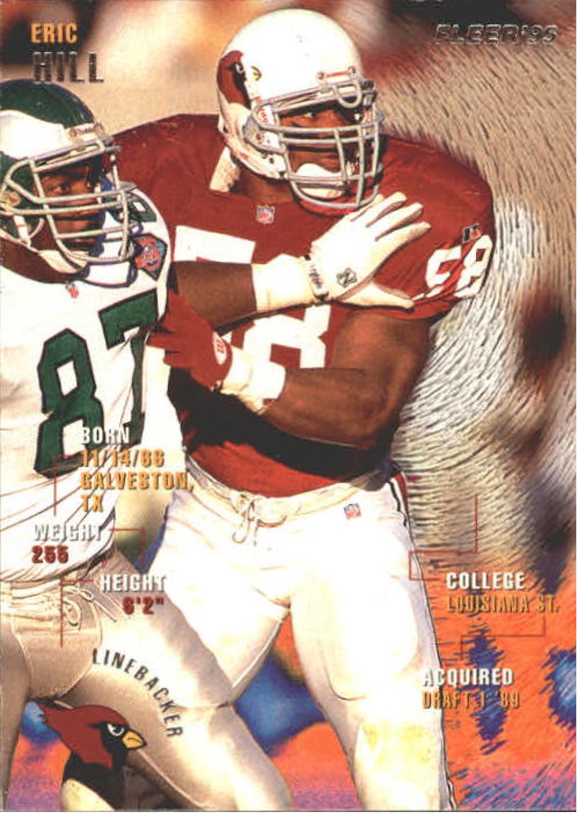 Eric Hill #4