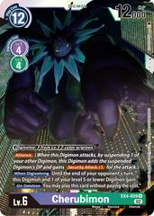 Cherubimon [Foil] #EX4-059 Digimon Alternative Being Prices