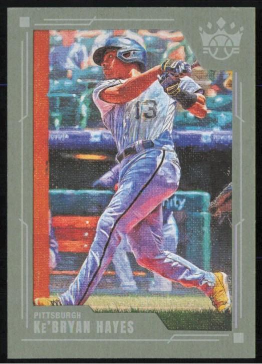 Ke'Bryan Hayes [Gray Frame] #44