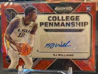 KJ Williams