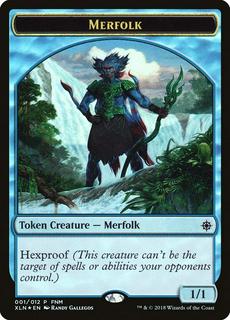 Merfolk / Treasure