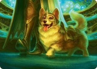 District Mascot