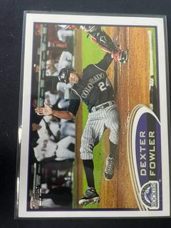 Dexter Fowler