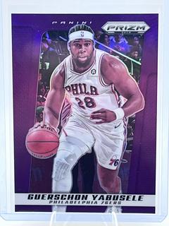 Guerschon Yabusele